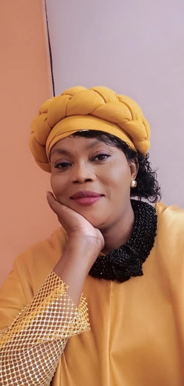 Janet Asana Nabla, Founder and Chief Executive Officer of Jana Foundation