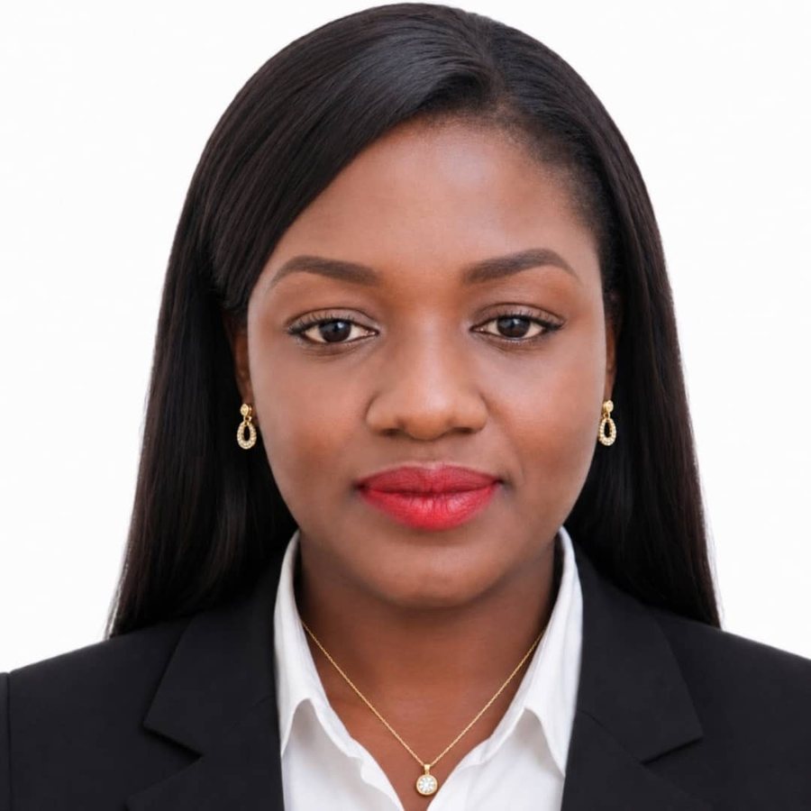 Patience Lamisi Adam, Programmes Manager at Jana Foundation